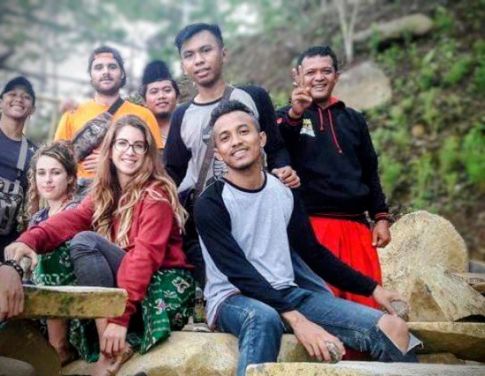 Wisatawan Spanyol