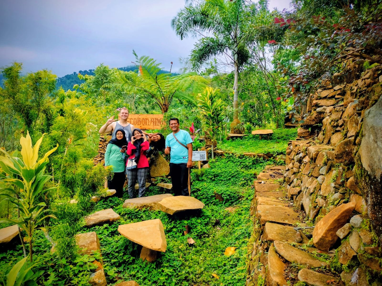 Wisatawan Jerman