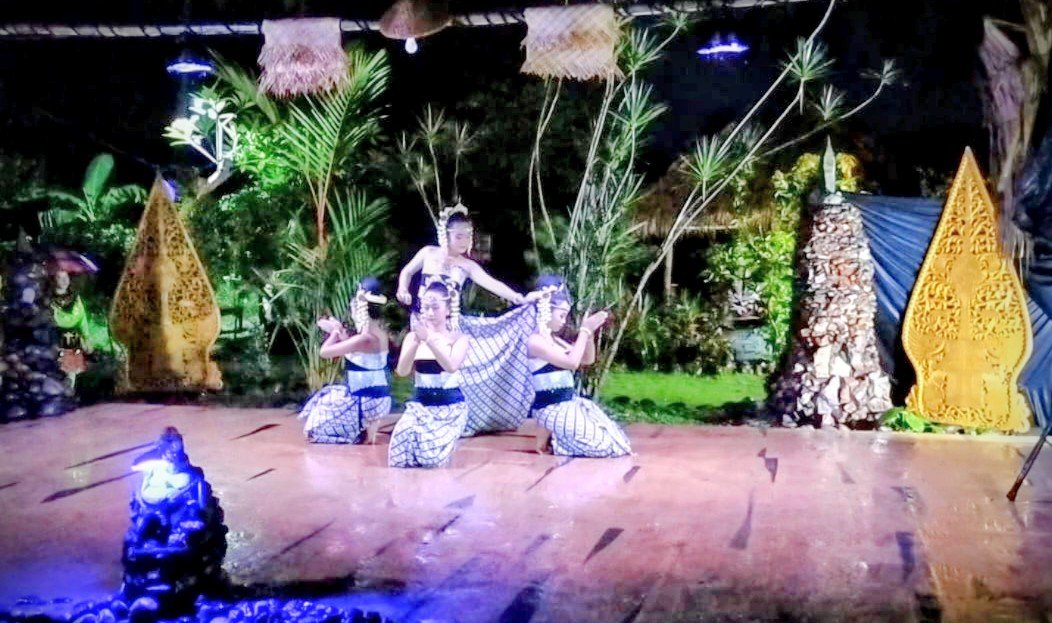 Tari sang Hyang Argopuro