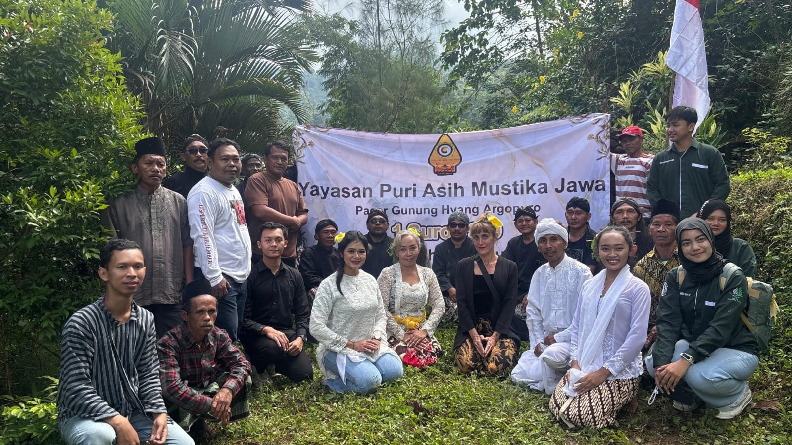 Ritus Pager Gunung 2024