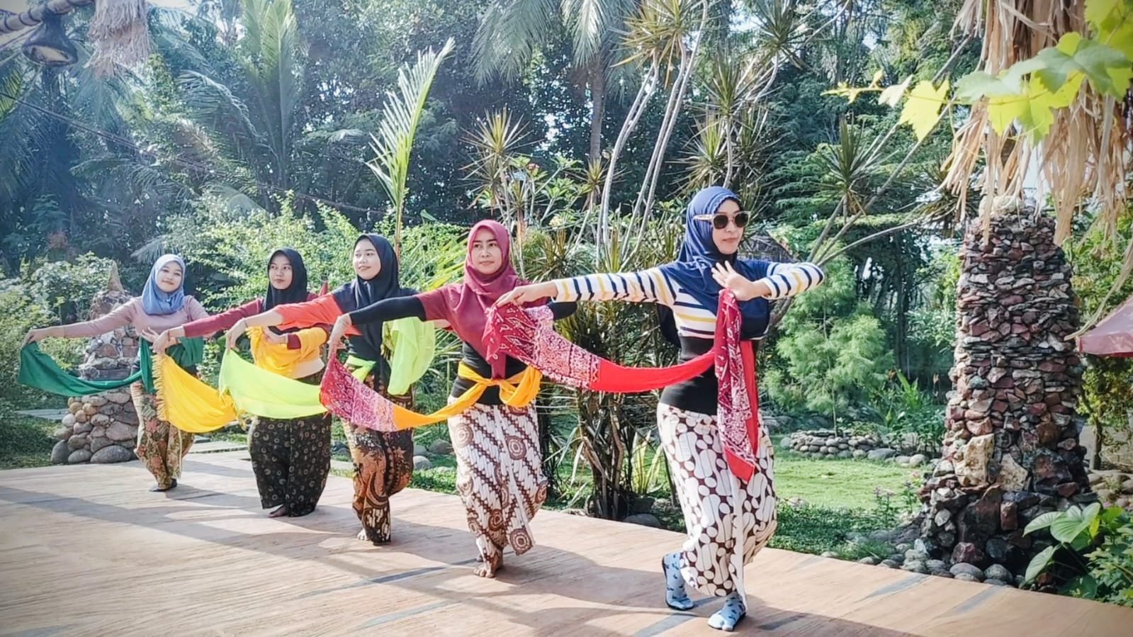 Tari Tradisi