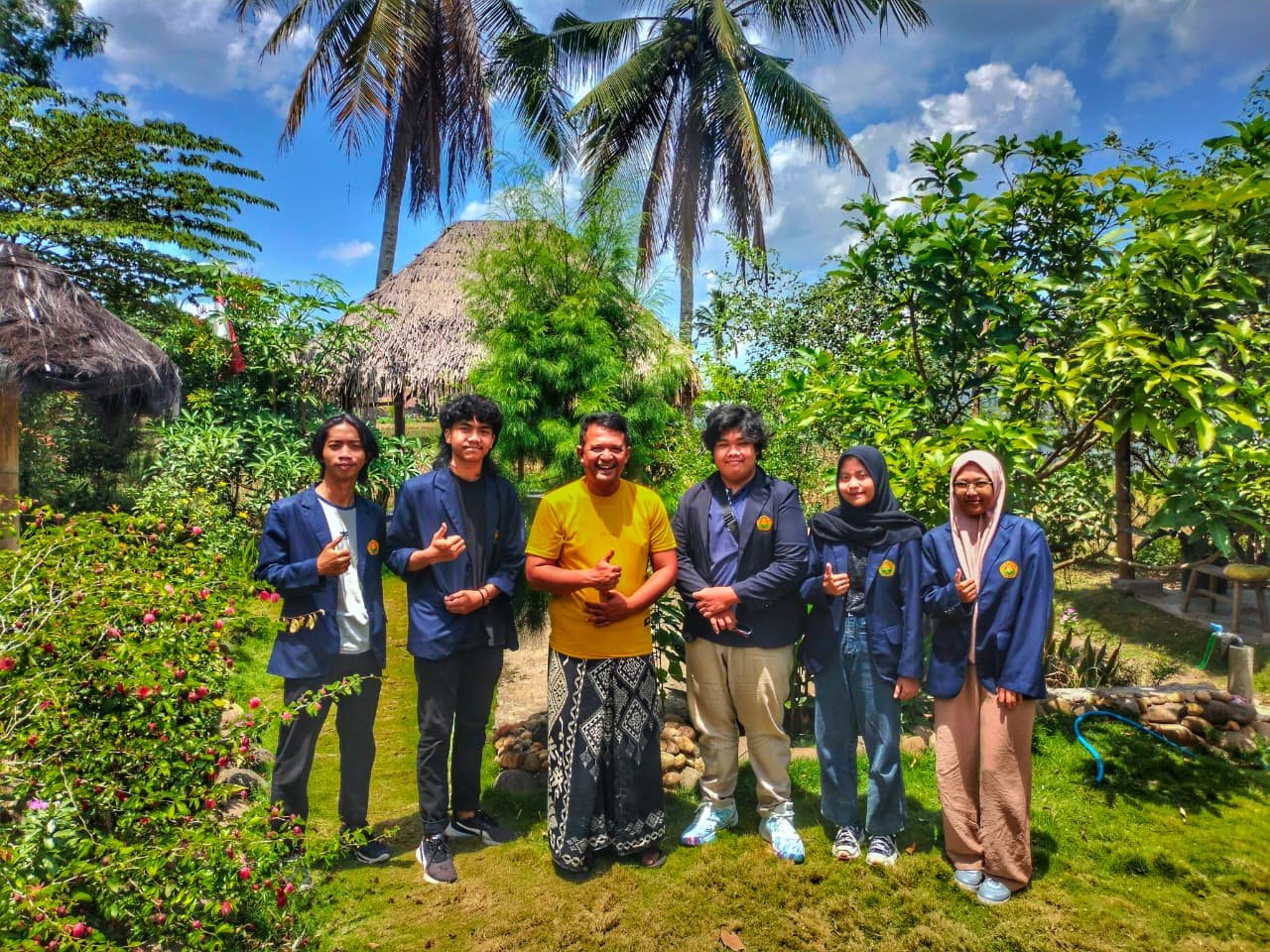 Penelitian Unej