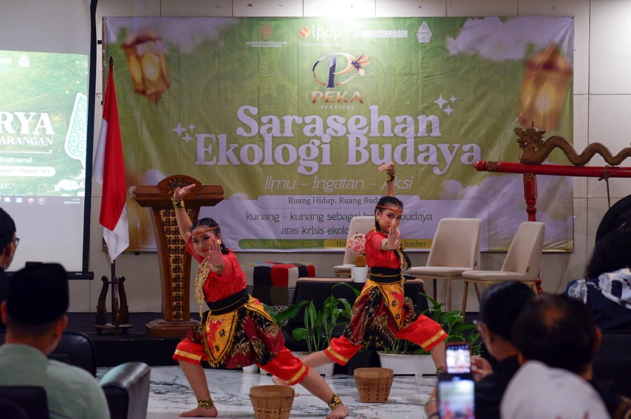 Seni tari tradisi