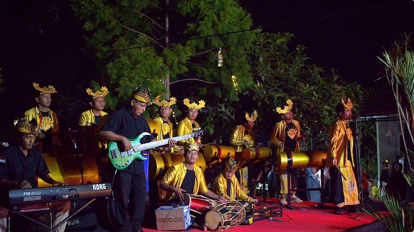 Musik Patrol Bekoh Kereng Rampak Pendalungan