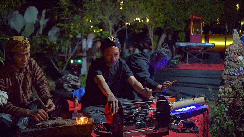 Etnik Musik Art Sendra Tasik