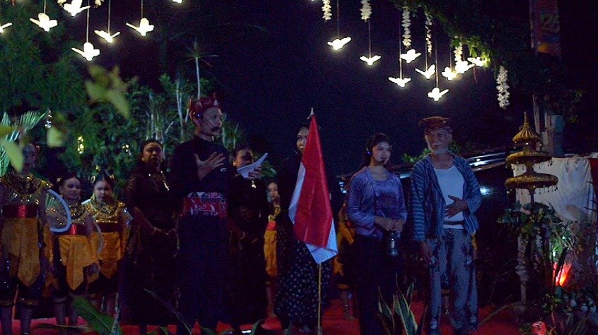 Sendra Tasik Kunang Kunang Kebudayaan