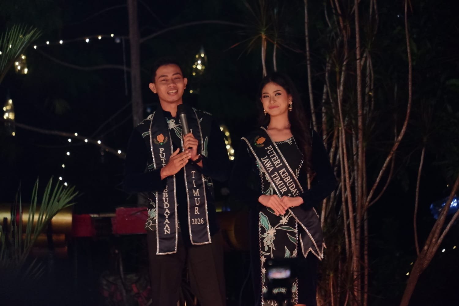 Duta Kebudayaan Putra Dan Putri Kebudayaan Jawa Timur