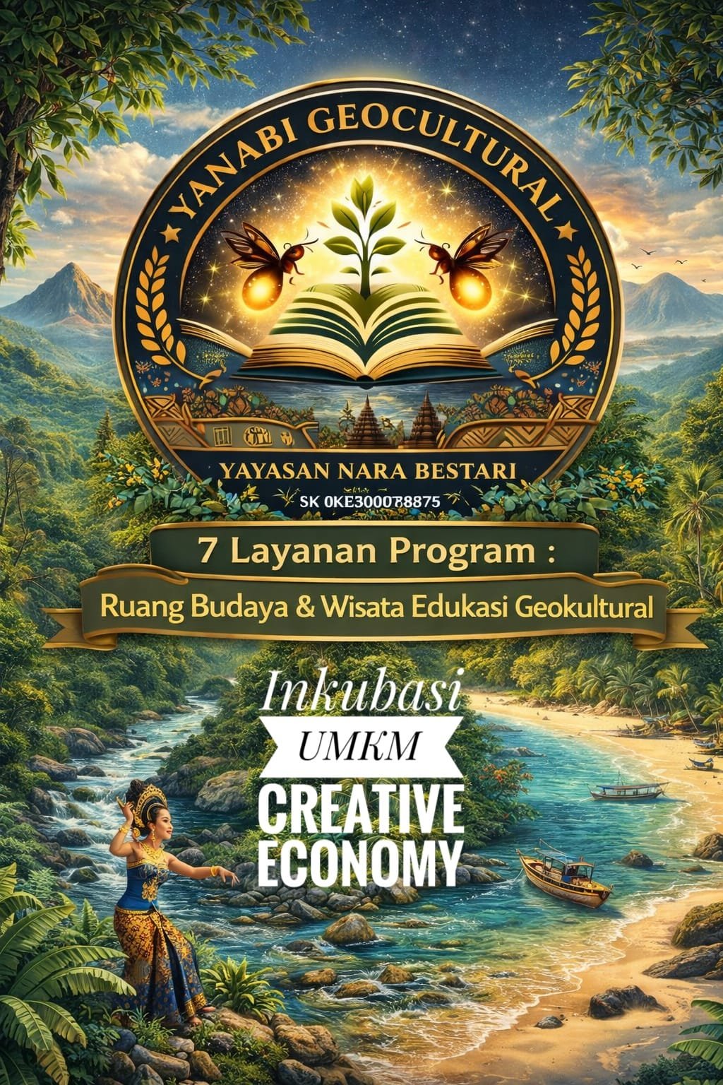Inkubasi UMKM - Creative Economy