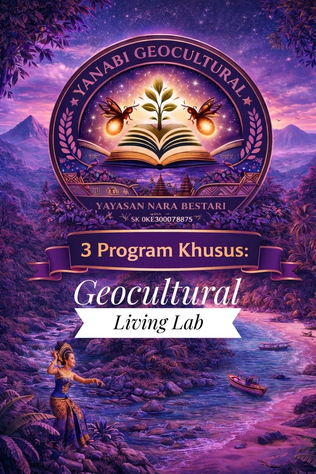 Geocultural Living Lab