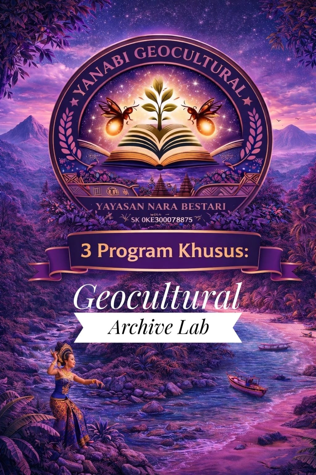 Geocultural Archive Lab
